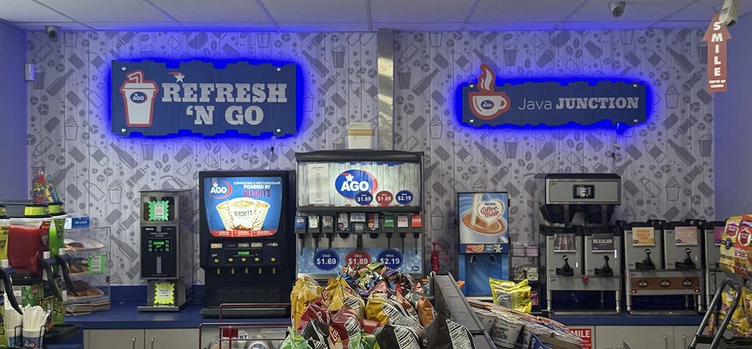 Dimensional Signage