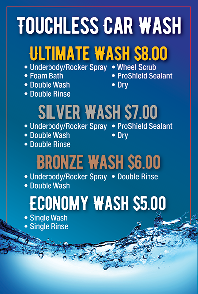 Exterior Sign Graphics