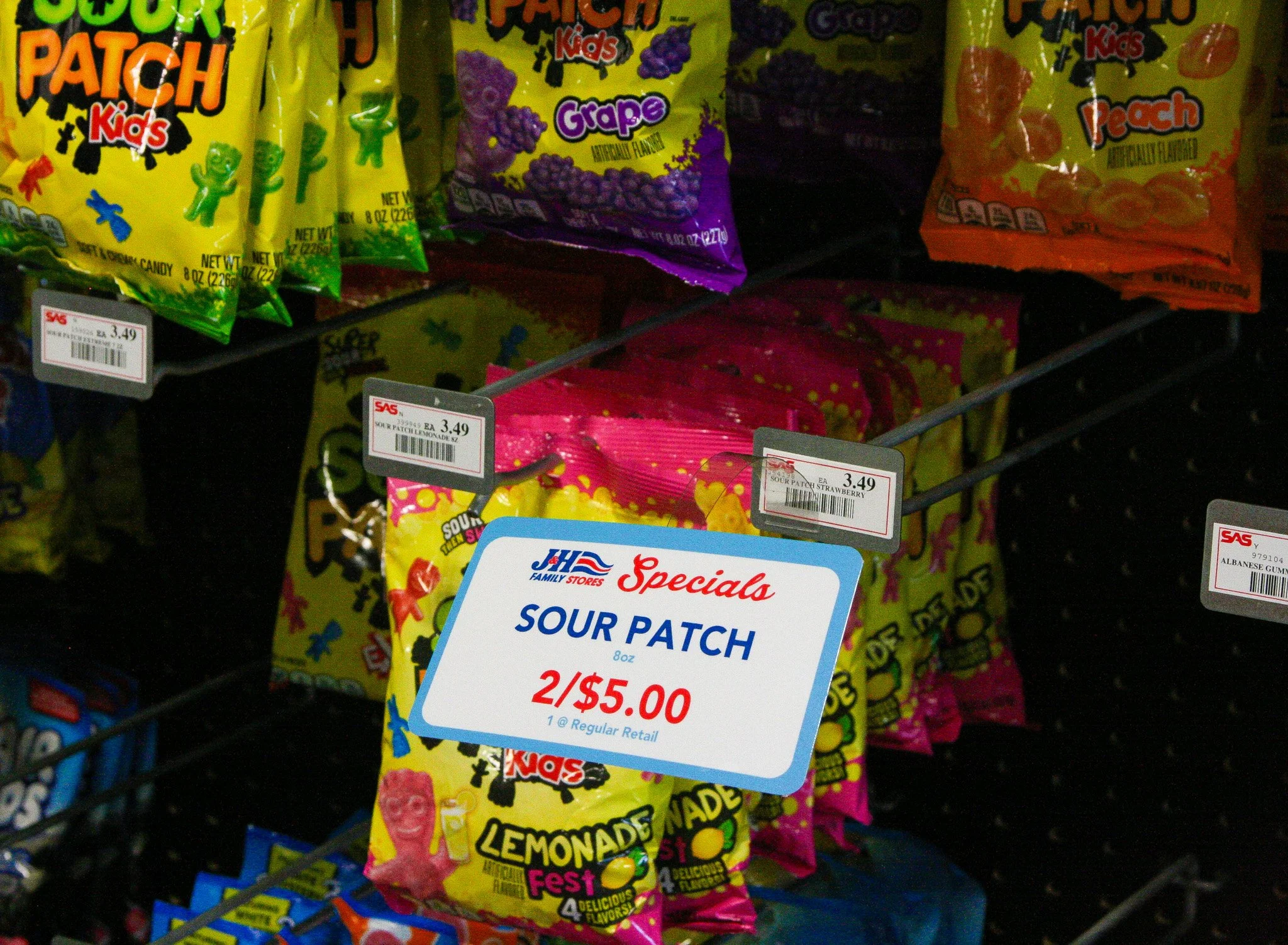 In-Store Signage