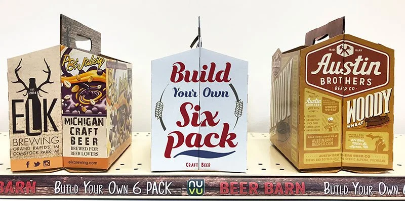 In-Store Signage