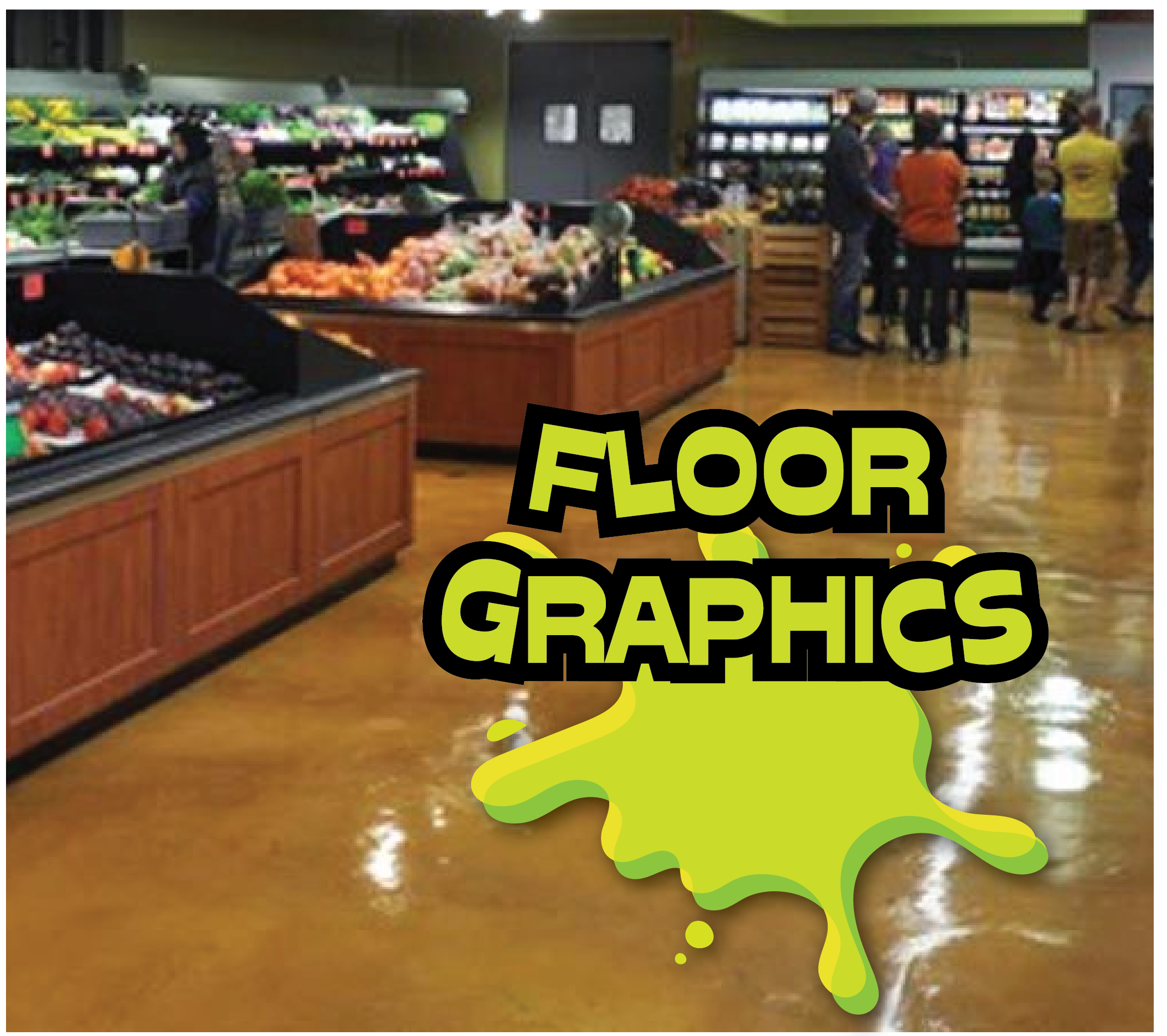 Floor Graphics