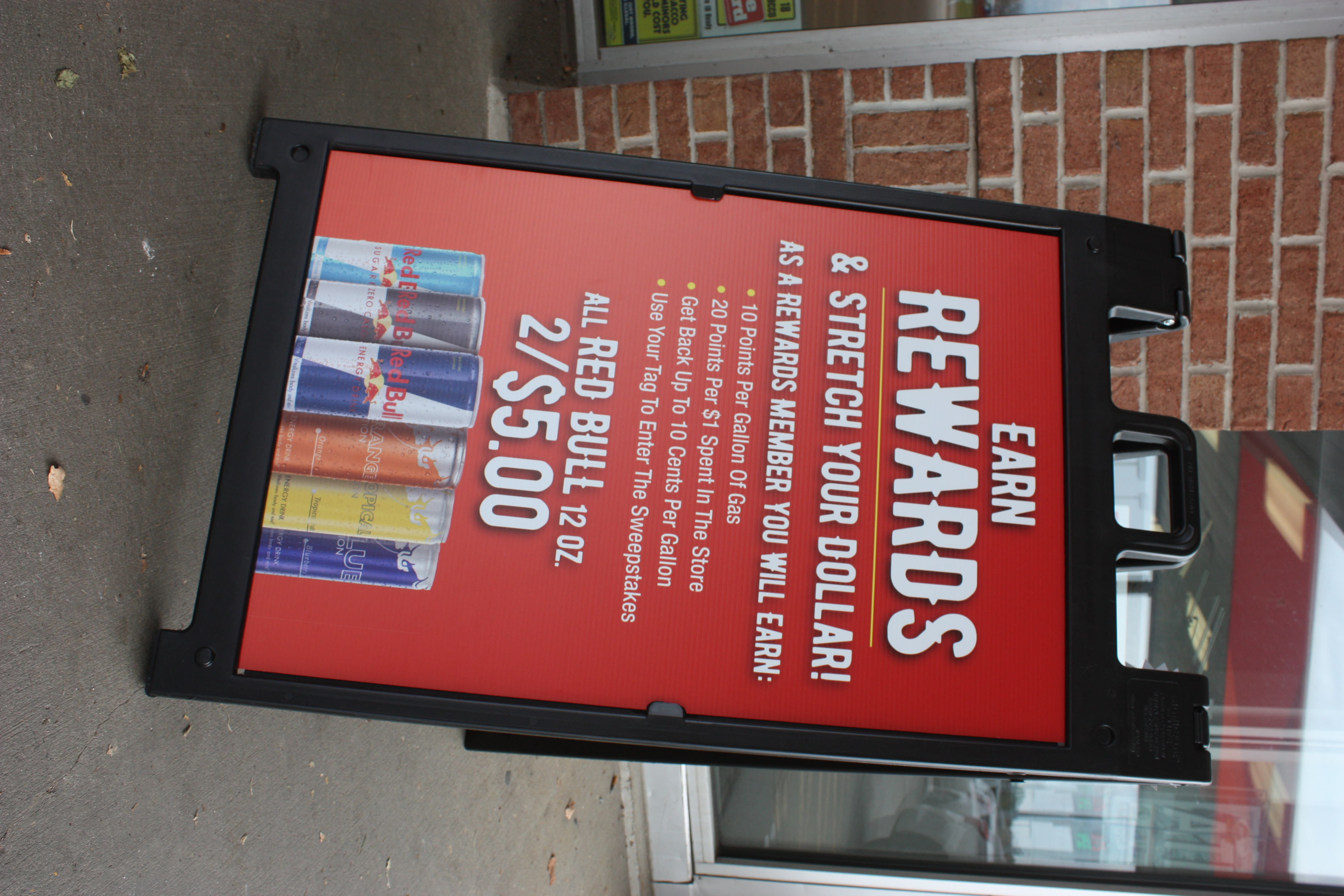 Sign Frames