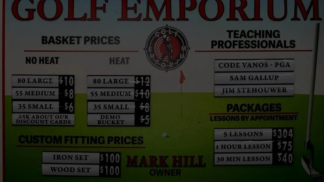 Signs & Displays