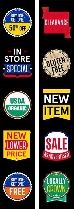 Specialty Items