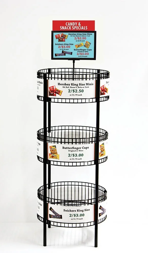Tobacco Displays