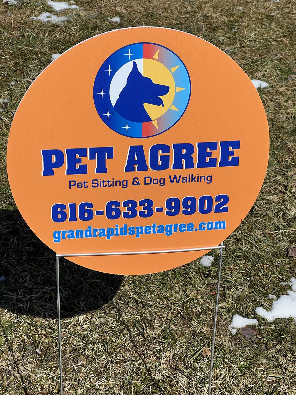 Yard Signs